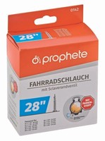 "Prophete 142 Fahrradgruppenschlauch 28\"/27\", Sclaverandventil, Auch FüR Airliner"
