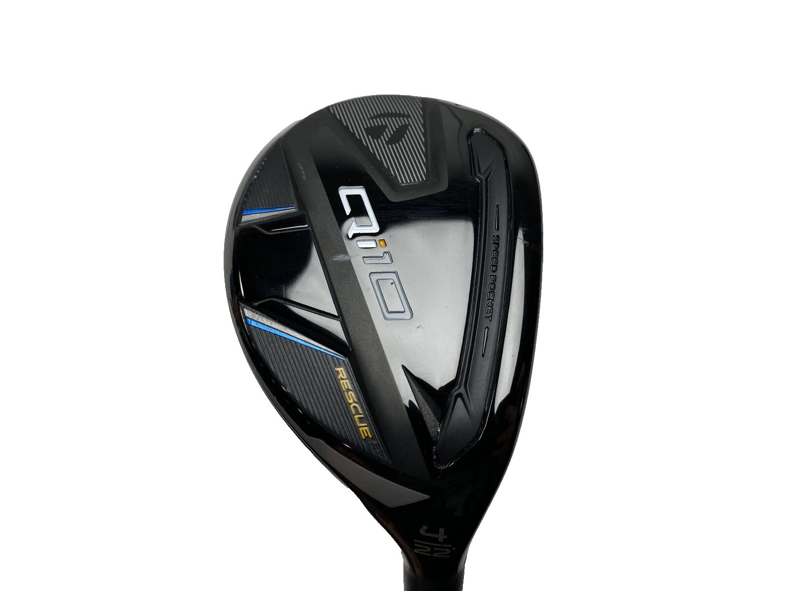 TaylorMade Seniors Flex Graphite Shaft Golf Clubs