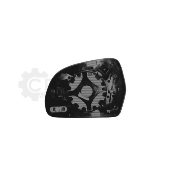 Prasco Spiegelglas AußEnspiegel Links Passend FüR Audi A4 Avant 8K5 B8-image