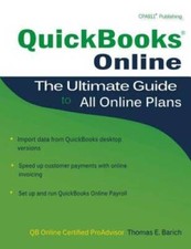 QuickBooks Online: The Ultimate Guide to All Online Plans - VERY GOOD