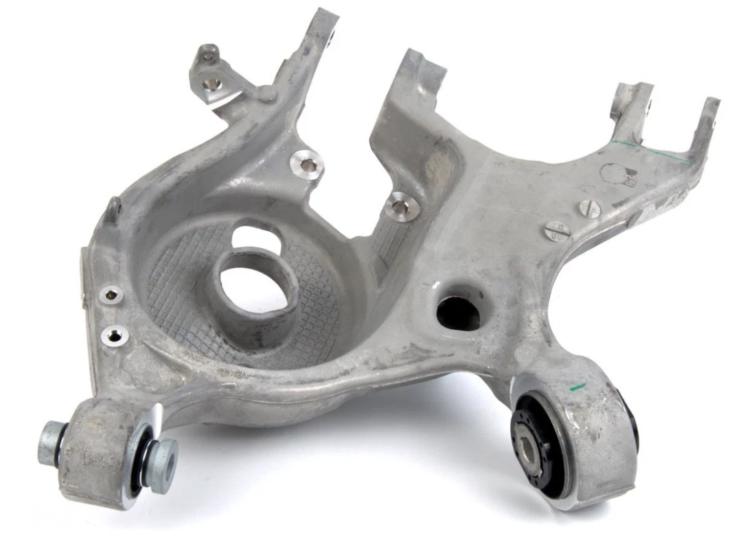 FORD MONDEO MK5 HINTEREN LINKEN AUFHÄNGUNGSARMS EINLSSY GS7C 5K652  