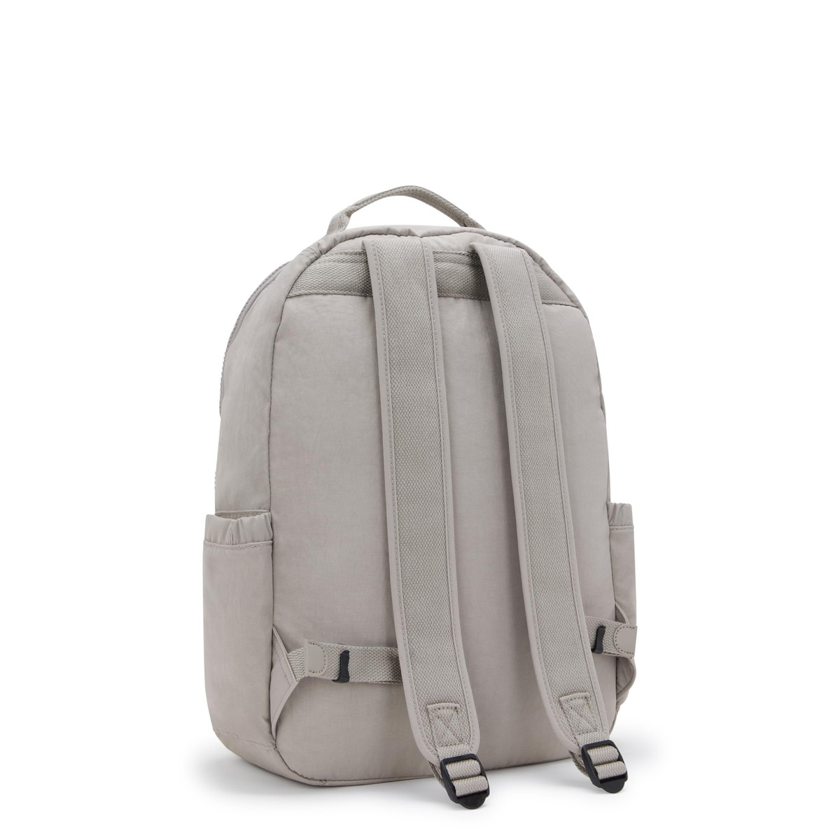 Kipling Seoul Go Backpack Grey Gris Women\'s Bag SEOUL S | Small Backpack with Tablet Compartment | Kipling main image 4