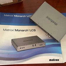 No Power Supply - Matrox MHLCS/I SDI/HDMI Monarch LCS Lecture Capture Appliance
