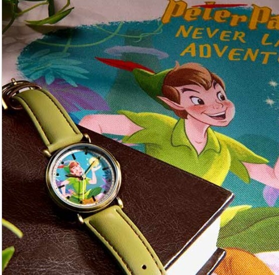 ピーターパン腕時計 Pedre Peter Pan 限定版 ピーターパン腕時計 Pedre Peter Pan 限定版 Peter Pan Pedre