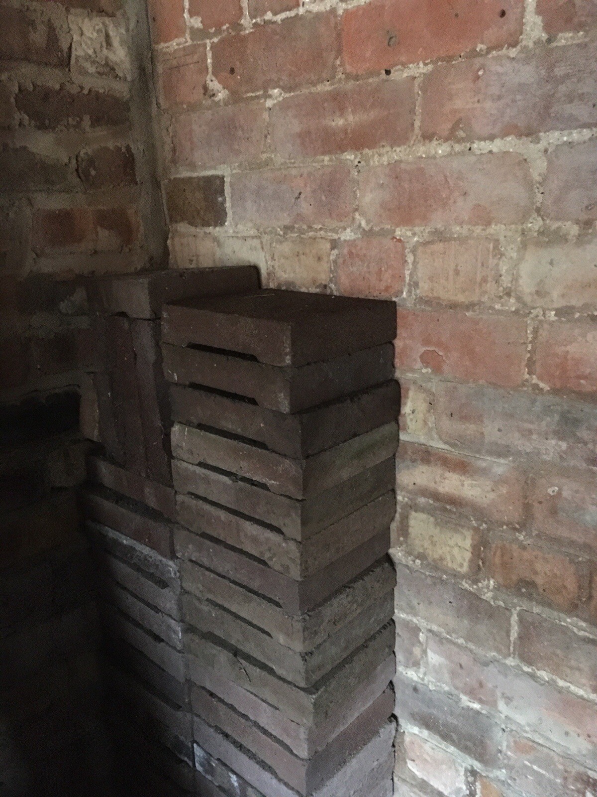 40 Storage Heater Fire Bricks for Pizza Oven BBQ Kiln Fire Pits eBay