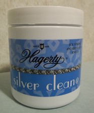 HAGERTY Sterling Silver Dip Cleaner Tarnish Remover 925 Jewelry Cleaning