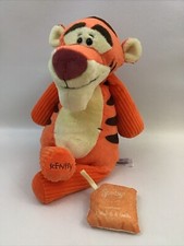 Scentsy Buddy Disney Winnie the Pooh Tigger Scent Pack Retired Tigger Plush