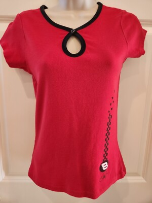 Dale Jr. 8 Chase for Women NASCAR shirt, Size M