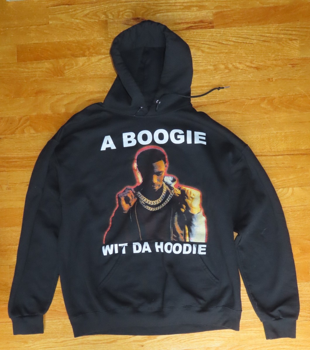 2023 Rapper A BOOGIE WIT DA HOODIE 