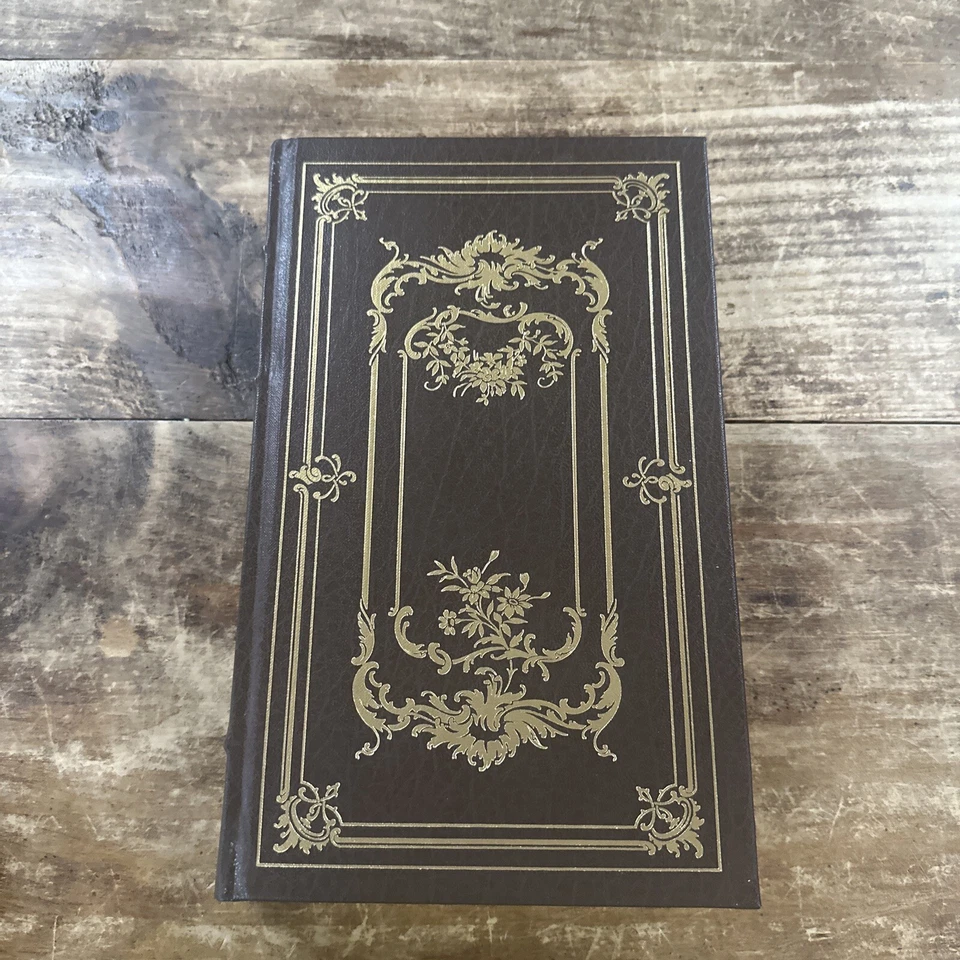 Romantic Poets William Blake to Edgar Allan Poe Franklin, Library Hardcover 1982 Foto 2 de 4