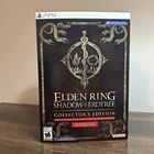 Elden Ring Shadow of the Erdtree Collectors Edition w/ Messmer Statue PS5 SEALED