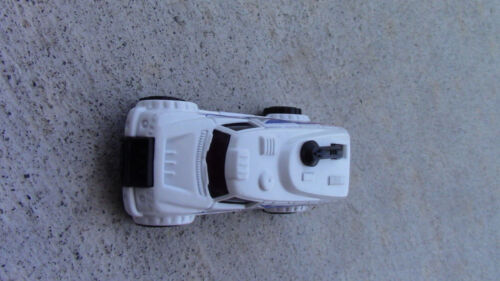 Matchbox 2001 Police #51 Police Robot Truck Opening Side Door MINT LOOSE - Picture 2 of 4