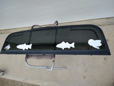 Mid Gate Back Window Avalanche Escalade Ext 02-13