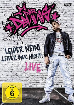 Der Dennis - Leider Nein! Leider Gar Nicht! (DVD) Dennis