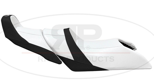 New Seat Cover For Yamaha VX Cruiser  2015-2020 Custom PWC New  White Black