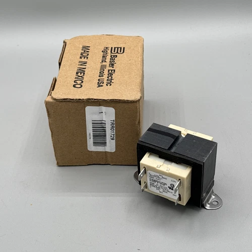 Basler Electric TRR01729 OEM Furnace Transformer 115V PRI, 24V SEC., 60HZ, 35VA