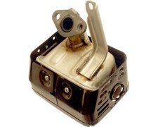 Go Kart Honda Gx160 Qh G4 T3 Exhaust Karting