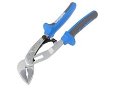 616727 Pliers adjustable L. Pliers: 180mm jaw opening max: 33mm UNIOR