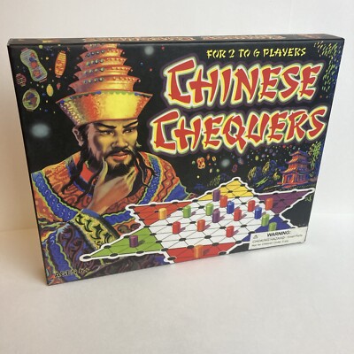 Chinese Checkers