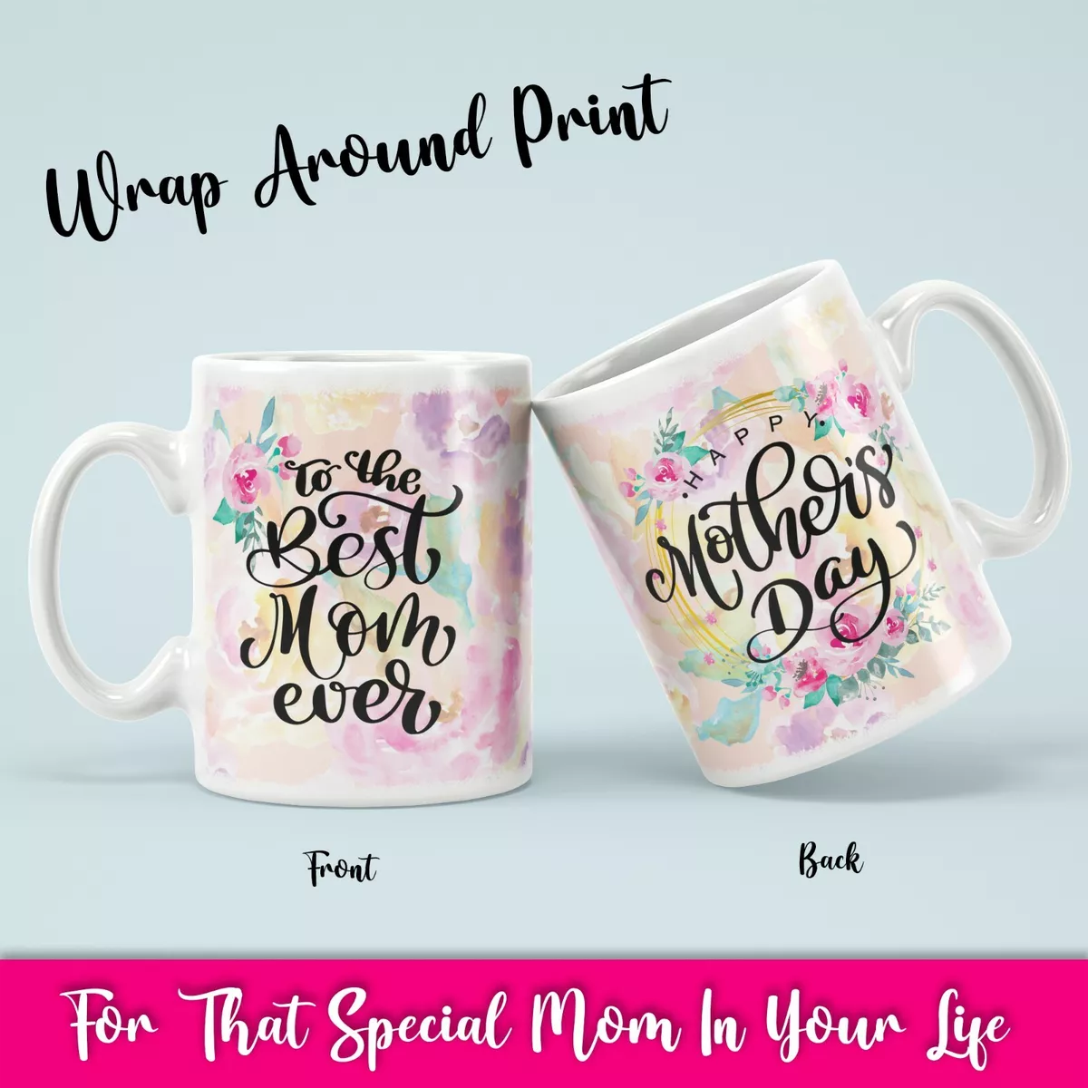 Mother's Day Gift for Mom - Coffee Mug