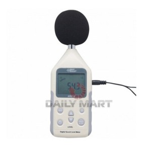 Extech Instruments 407730 Digitale geluidsniveaumeter