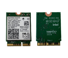 Acer Predator Helios 300 PH317-56 Wireless Wifi Card Intel Killer AX1675i