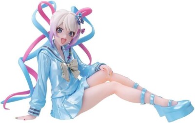 SEGA Needy Girl Overdose Streamer Overload OMG KawaiiAngel