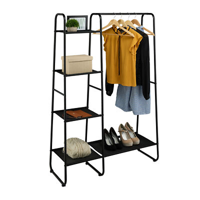 Kleiderständer Garderobenständer Garderobe Jackenständer Kleiderregal Ablage