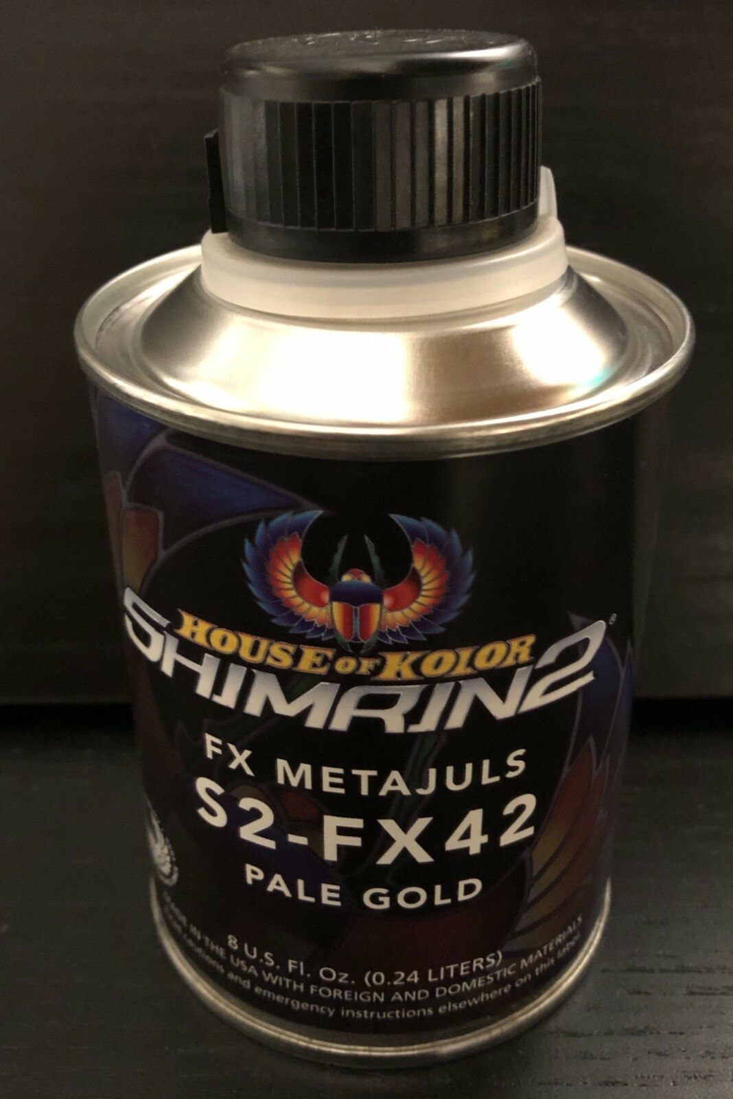 House of Kolor Metajuls Mbc Pale Gold Fx Shimrin2 eBay