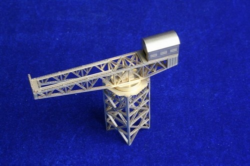 Mk.I Design MS70012 1/700 Harbour Crane - Picture 4 of 6