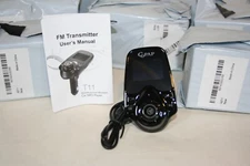 T11 Bluetooth Car MP3 Player FM Radio Transmitter USB Charger