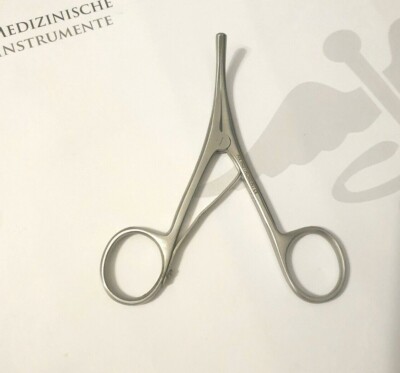 Trousseau Tracheal Dilator 11 cm  OB/GYN Surgical Gynecology ENT Instruments