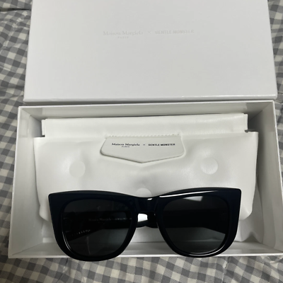 ☆送料・関税込☆Maison Margiela x Gentle Monster★MM008★ Gentle Monster MM009-01 Sunglasses – SVRN