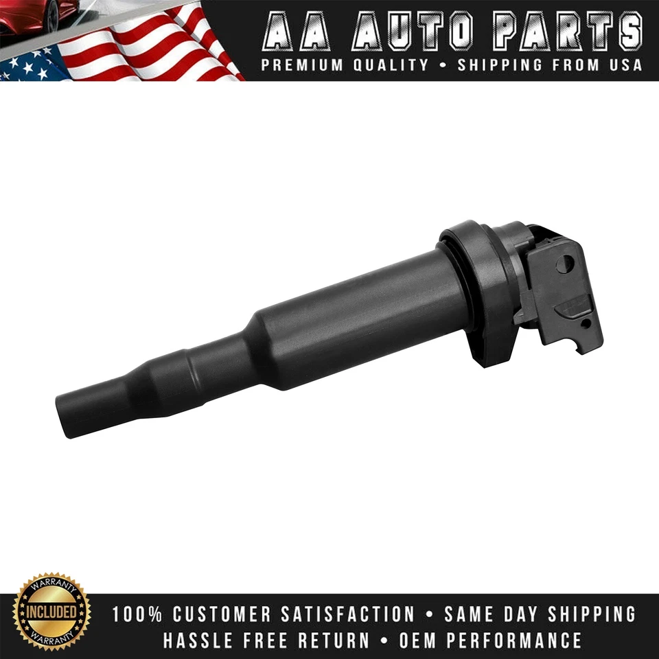 8 bobinas de encendido y 8 bujías Bosch Platinum para BMW 550i xDrive 2011-2013 4,4 L Foto 4 de 4