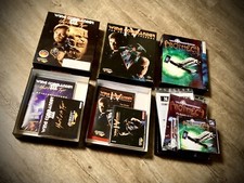 Wing Commander III (3) + IV (4) + Prophecy / PC Big Box / Kult / Retro / Sammler