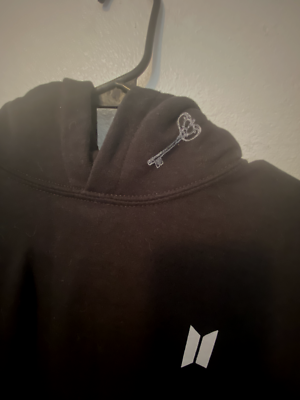 BTS FAKE LOVE Hoodie Size XS | eBay