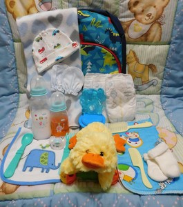 reborn baby diaper bag