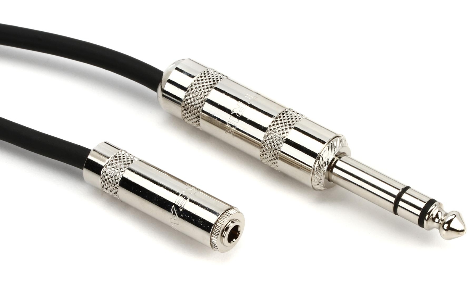 Кабель Pro Co BPBQMBF-3 Excellines с разъемом 1/4 TRS для мужчин и 3,5 мм для женщин TRS - 3 фута