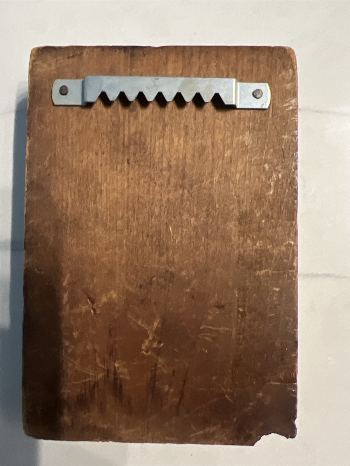 Antique wood block stamp eBay