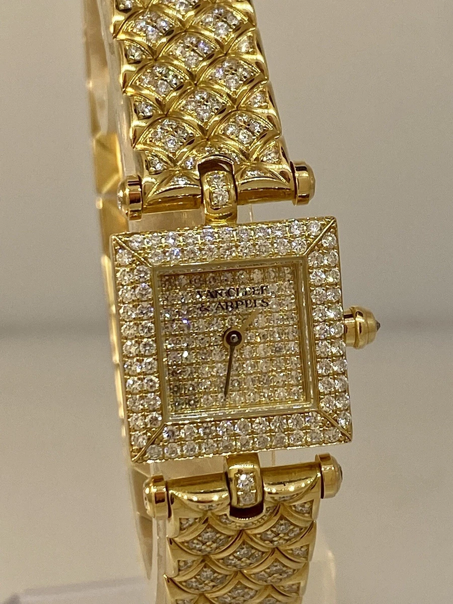 Orologi van deals cleef