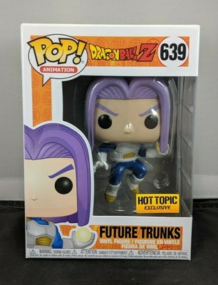 dragon ball funko hot topic