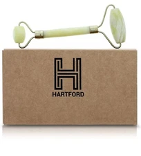 Jade Roller Stone Skin Face Neck Massager  Tool Beauty Gift