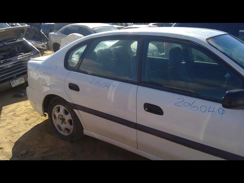 Used Rack and Pinion Assembly fits: 2001 Subaru Legacy Power Rack and Pinion 2.5 - Image 2 of 4