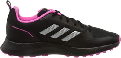 ADIDAS RUN FALCON 2.0 LACE-UP SNEAKERS TRAINER WOMEN SHOES