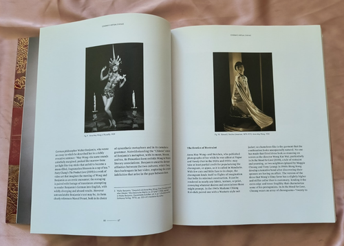 China Through The Looking Glass Fashion Film Art SC 2015 1st Printing Ex-Library - Picture 6 of 11