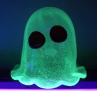 Blenko Glass Ghostie 2452M