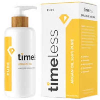 Arganöl 100 % rein Nachfüller 8 Oz. von Timeless Skin Care