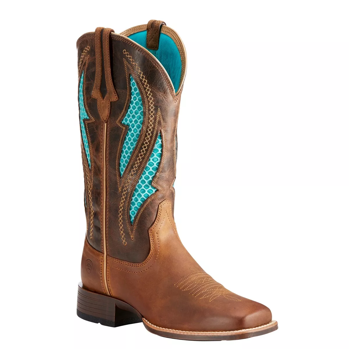 Botas Ariat Damas VentTEK Ultra Envejecidas y Marrones Sicias 10023146