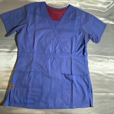 Carhartt Scrub Top, size S, 2 Variations
