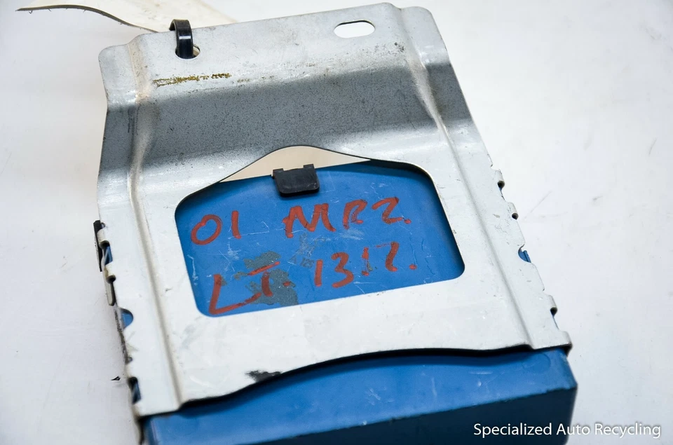 Toyota MR2 SPYDER 2000-2005 MULTIPLEX RED MÓDULO BCM 89221-17020 Foto 4 de 4